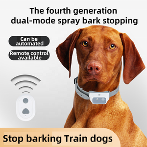 <span class=keywords><strong>Collier</strong></span> de chien <span class=keywords><strong>anti</strong></span>-<span class=keywords><strong>aboiement</strong></span> étanche de quatrième génération <span class=keywords><strong>collier</strong></span> de dressage de chien de pulvérisation <span class=keywords><strong>anti</strong></span>-<span class=keywords><strong>aboiement</strong></span> automatique ou télécommandé - Product Image 2
