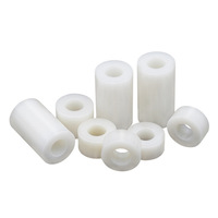 Pièces usinées sur tour CNC de haute précision en plastique/ABS/POM/NYLON/HDPE/UHMWPE sur mesure