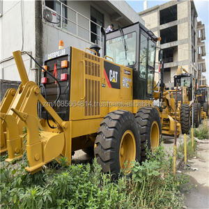Excelente estado usado Caterpillar 140H Grader Core PLC Componentes 140G Motor Grader para la venta - Product Image 5