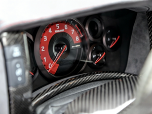 แผงหน้าปัดคาร์บอนไฟเบอร์ใหม่เหมาะสำหรับนิสสัน GT-R R35 2008-2016 - Product Image 4