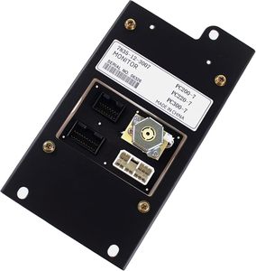 Panel de Pantalla LCD para Monitor de PC200-7 PC220-7 PC300-7, Repuesto para 7835-12-3007 y 7835-12-3006 - Product Image 2