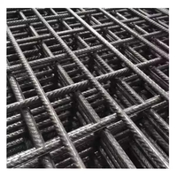 Rongbang meilleure vente fil d'armature nervuré barre en acier filet tapis pour Construction renfort barres d'armature maille