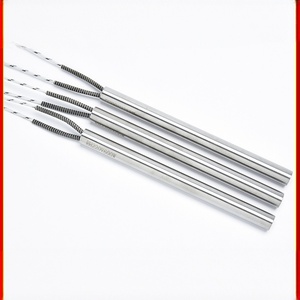 Calentador Eléctrico Industrial de Cartucho de Acero Inoxidable Tipo Lápiz con Resistencia al Aire 220V, Equipo de Calefacción de Larga Vida Útil (1 Año) - Product Image 3