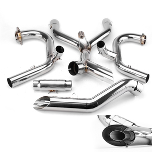 Nuevo para <span class=keywords><strong>BMW</strong></span> R NineT Silenciador de escape de motocicleta Sistema completo Tubo de escape para motocicletas - Product Image 4