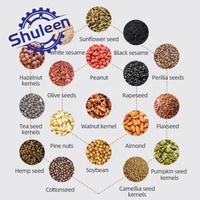 Presse à huile monophasée pour usage domestique, compatible avec le réseau électrique résidentiel, pour huile de noix de coco pressée à froid, idéale pour les petites entreprises
