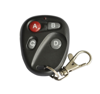 Télécommande de porte de garage, 100/315/433MHz, code fixe/code de laçage/code de roulement/duplicateur universel