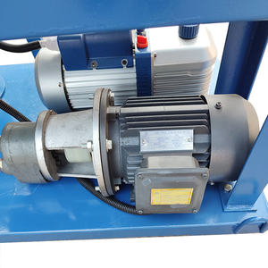 Purificador óleo transformador Sistemas purificação óleo desidratação vácuo Máquina reciclagem óleo transformador - Product Image 5