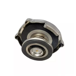 <b>Radiator</b> <b>Cap</b> 55116901A For Jeep Dodge 2.4L 3.7L 4.0L Engines Aluminum Replacement Part - Product Image 2