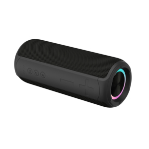 ของขวัญส่งเสริมการขายที่ดีที่สุดปี 2026 ลำโพงพกพา 12W พร้อมไฟ RGB ลำโพงไร้สายสำหรับใช้งานกลางแจ้ง กันน้ำระดับ IPX7 - Product Image 5