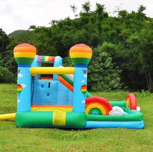 Nuovo <span class=keywords><strong>Parco</strong></span> <span class=keywords><strong>Giochi</strong></span> Gonfiabile a Tema Castello per Bambini da Produttori Cinesi - Product Image 4