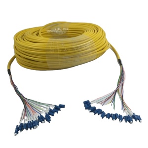 Cavo Patch in Fibra Ottica FTTH Multi-Core 12/24/48/72/96/144 Core con Connettore SC/APC LC UPC - Product Image 5