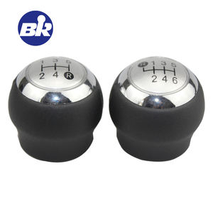 Pomello del Cambio a 5/6 Marce per <span class=keywords><strong>Toyota</strong></span> Corolla RAV4 <span class=keywords><strong>Avensis</strong></span> Yaris Verso Auris Aygo Accessori Auto - Product Image 1