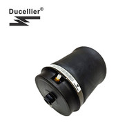 Ressort pneumatique arrière Ducellier RKB000151 pour Land Rover Range Rover L322 Suspension Noir 2002-2012 Taille standard OEM 12 mois