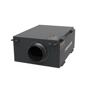 Professional 2200m&sup3;/h Air Purifier for Hotels HEPA H13 &amp; Bipolar Ionization Technology, Recessed Ceiling Design - Product Image 1