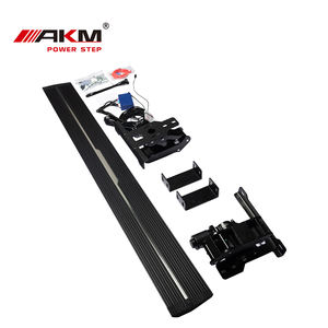 Marchepied électrique motorisé en aluminium pour Mercedes-Benz Sprinter, vente en gros d'usine - Product Image 5