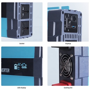 ลดราคาพิเศษ 500w 600w 1000w ระบบออฟกริด โซลาร์เซลล์พลังงานลมแบบเฟสเดียว พลังงานสะอาด พลังงานสีเขียว พลังงานฟรี Flyt-CZ-B 24v ระบบออฟกริดพลังงานแสงอาทิตย์ - Product Image 6