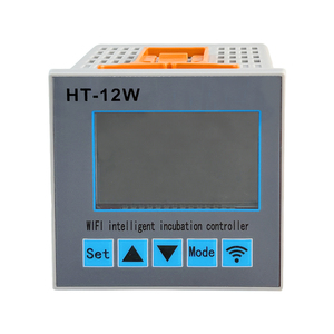 Contrôleur de température et d'humidité intelligent WIFI à 2 relais, hygromètre thermomètre <span class=keywords><strong>pour</strong></span> congélateur, incubateur, plantes - Product Image 6