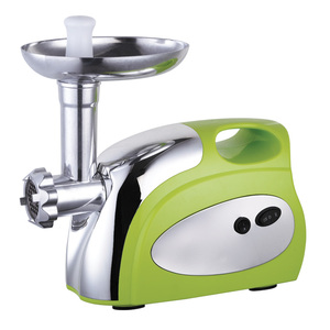 Appareil de cuisine, hachoir à viande, trancheuse, <span class=keywords><strong>broyeur</strong></span>, machine à hacher la viande, hachoir à viande électrique automatique pour usage domestique - Product Image 1