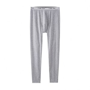 New Autumn and Winter Men's Cotton Thermal <b>Underwear</b>, <b>Slimming</b> Thermal Fitness Compression Tights. - Product Image 1
