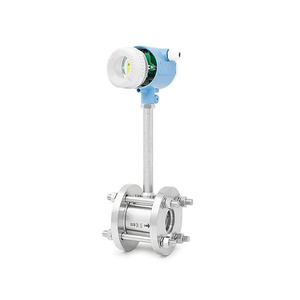 Medidor de Flujo Vortex LUGB con Pantalla Digital, Sensores de Medición de Flujo Vortex Street DN15-300, Herramientas de Medición de Flujo de Vapor y Aire - Product Image 2