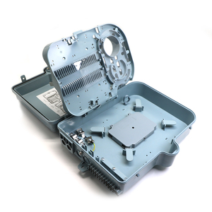 Chất Lượng Tuyệt Vời Loại 24 Cổng Trong Nhà Ngoài Trời Rỗng Đầy Đủ Nạp Sợi Quang Hộp Phân Phối Cho FTTH Hệ Thống - Product Image 1