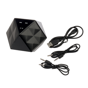 Altavoz Bluetooth portátil táctil de alta calidad con diseño de diamante multifuncional con <span class=keywords><strong>tarjeta</strong></span> TF - Product Image 5