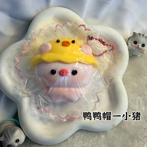LuckyKoo <b>Squishy</b> Soft Stress PU Foam Toy Animal Squeeze Anti Stress Toys - Product Image 4