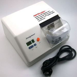 Attrezzatura dentale silenziosa amalgama <span class=keywords><strong>capsule</strong></span> di amalgama Mixer prezzo amalgamatore per la clinica dentale - Product Image 4