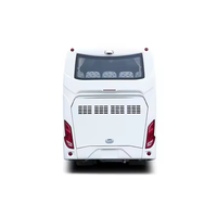 Bus de luxe spacieux pour des expériences de voyage en groupe confortables