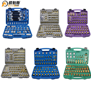 Ar Condicionado Repair Tool Multifuncional Refrigerante <span class=keywords><strong>Detector</strong></span> Vazamento Detecção Ferramenta <span class=keywords><strong>Kit</strong></span> Universal Versão 25 Pcs - Product Image 6