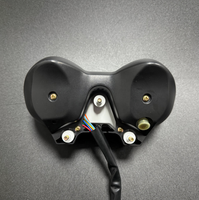 Aksesoris Motor Paling Laris Speedometer Panel Digital Moto untuk Honda Cg150 Honda Titan Fan Esi