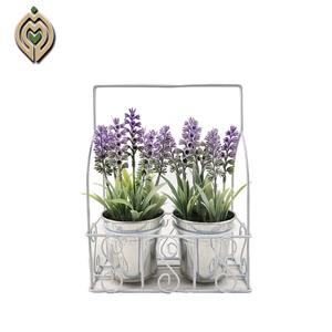 Roses artificielles, hortensia, grandes plantes, fausses fleurs, bon vente en ligne, 2019 - Product Image 3