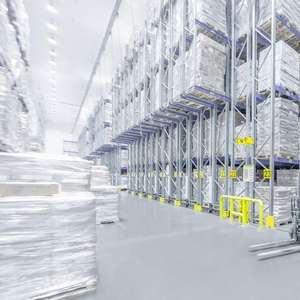 Estantería móvil eléctrica de control remoto para almacenamiento inteligente y ahorro de espacio en regiones tropicales - Product Image 1