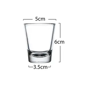 Wholesale Trending 1032 Shot Glass 2oz Original Design Travel Souvenir Gift Customizable