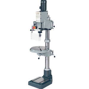 Taladro de columna con transmisión por engranajes, máquina perforadora vertical D2 D3 - Product Image 1