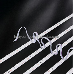 Waterproof 12V 960mm Aluminum Substrate PCB 12LEDs Rigid <b>Light</b> <b>bar</b> Used for <b>Ceiling</b> Lighting Box - Product Image 3