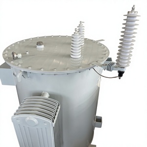 Transformador Monofásico de 75 kVA y 10 kV, 60 Hz, Montado en Poste, para Distribución de Aceite, en Oferta - Product Image 4
