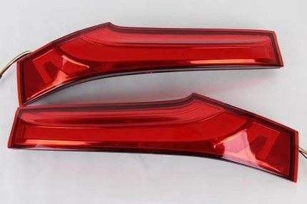Sakura red light guide model: driving light + brake light