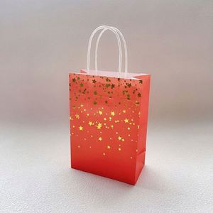 Luxury Silk Premium Paper <b>Bag</b> High-End Shopping <b>Bag</b> Packaging - Product Image 6
