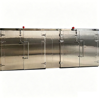 Déshydrateur commercial, sécheur alimentaire industriel, déshydrateur de viande pour ligne de transformation de saucisses