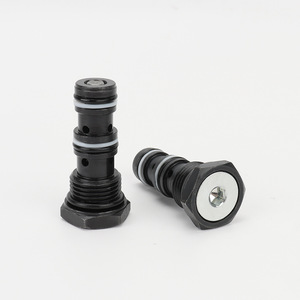 Vanne de contrôle hydraulique Ou Hong 0-315 bar, type de décharge de pression d'huile unidirectionnelle, structure intégrée - Product Image 1