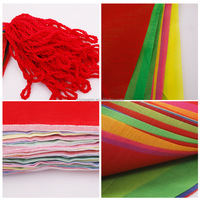 Polyester personnalisé célébration Festival décoration couleur tissu Triangle fanions bannière numérique chaîne drapeau