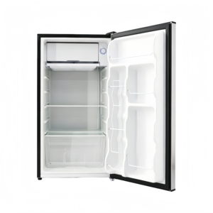 Refrigerador Pequeño de Una Puerta BC-90 220V/115V en Oferta, Mini Nevera para Hotel y Hogar - Product Image 6