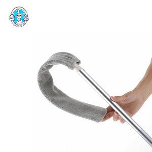 Khoảng cách bụi làm sạch bàn chải, có thể tháo rời & có thể điều chỉnh kéo dài Kính thiên văn que bụi tro hộ gia đình công cụ làm sạch - Product Image 6