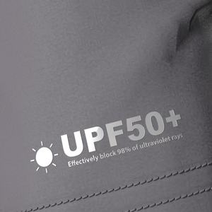 เสื้อฮู้ดตกปลาไฮเทคเพื่อประสิทธิภาพสูงสุด ป้องกันรังสียูวี UPF50+ ระบายเหงื่อได้ดีและมีแผงด้านข้างที่ระบายอากาศ - Product Image 3