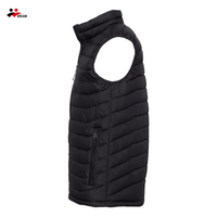Vestes d'extérieur pour hommes veste polaire coupe-vent chaude et ultralégère