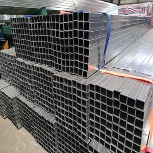 <span class=keywords><strong>Tube</strong></span> carré perforé en <span class=keywords><strong>acier</strong></span> de 50 mm pour rack de squat – Offre spéciale - Product Image 4