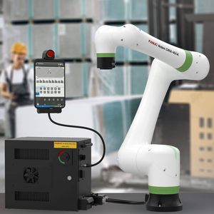 Bras robotique collaboratif FANUC série CRX CRX-5iA CRX-10iA à 6 axes pour l'automatisation d'assemblage, de préhension et de soudage - Product Image 5