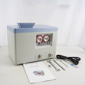 Fast Sample Preparation Accurate Test Data Low Broken Rice Rate High <strong>Kernel</strong> Integrity Bench-top Rice Huller Machine - Product Image 4
