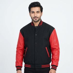 Modern style Varsity Jacket For <b>Men</b> cool jacket created for modern fashion outfits and daily casual wear Jacket For <b>Men</b> - Product Image 1